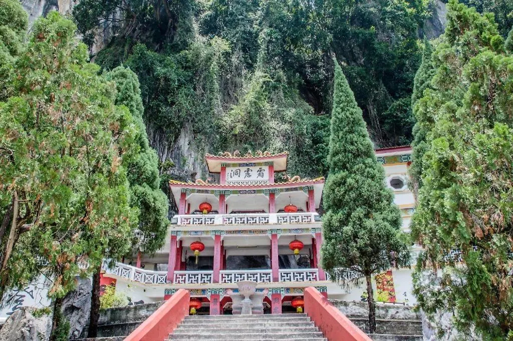 ***  MH Hotel Ipoh Ma­lay­sia