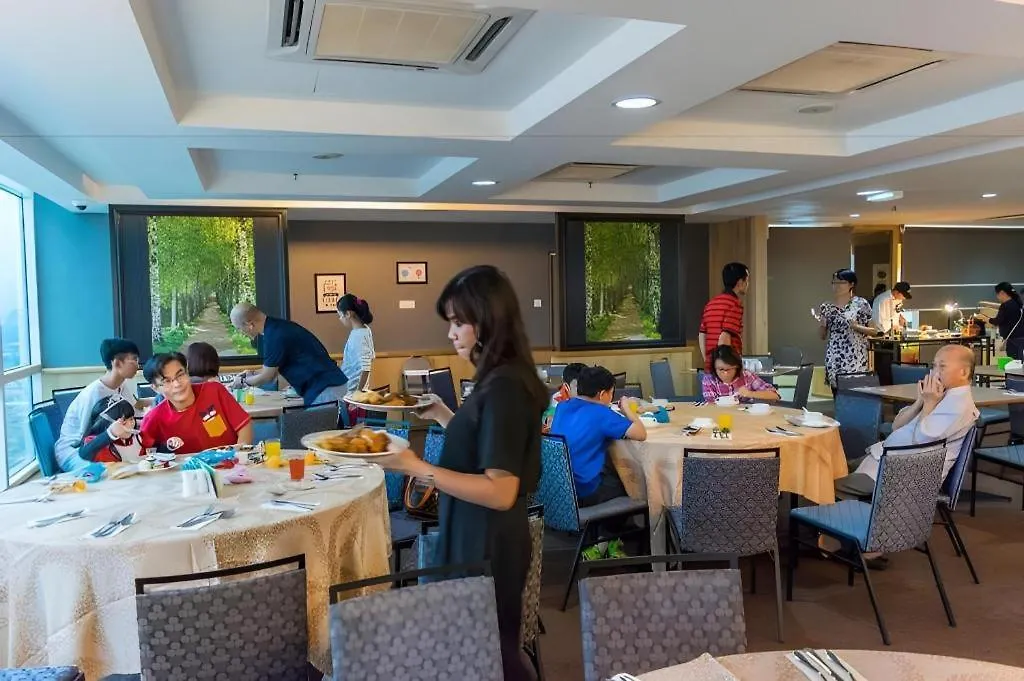 MH Hotel Ipoh 3*,  Ma­lay­sia