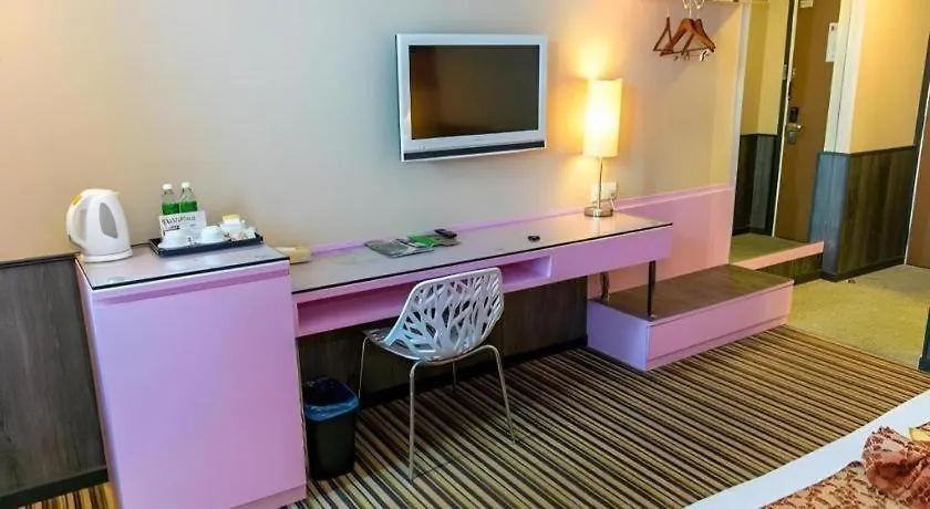 MH Hotel Ipoh Ma­lay­sia
