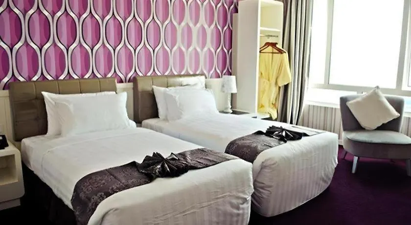 ***  MH Hotel Ipoh Ma­lay­sia