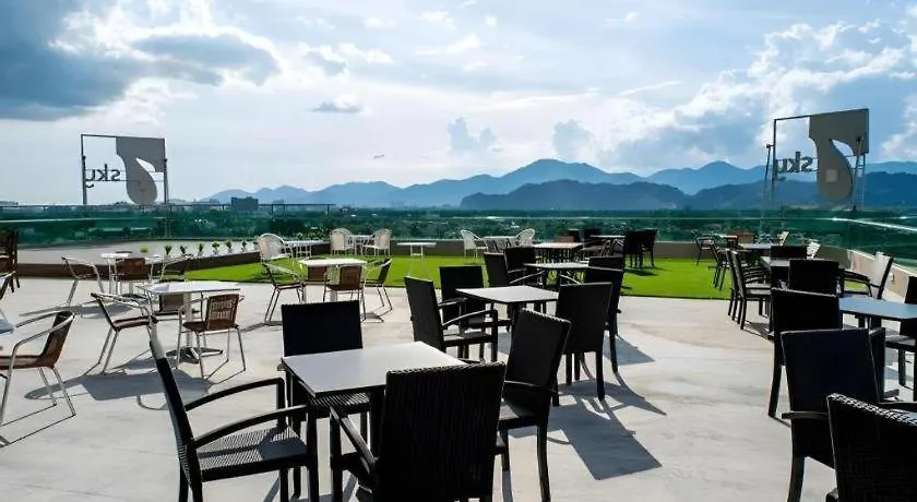 MH Hotel Ipoh 3*,