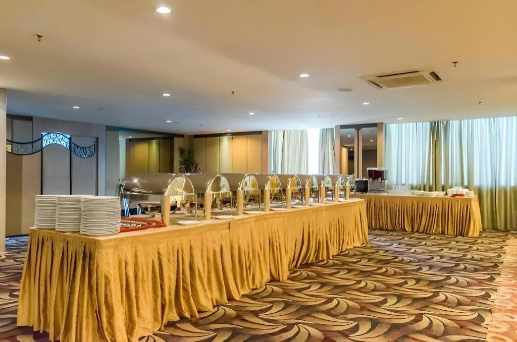 ***  MH Hotel Ipoh Ma­lay­sia