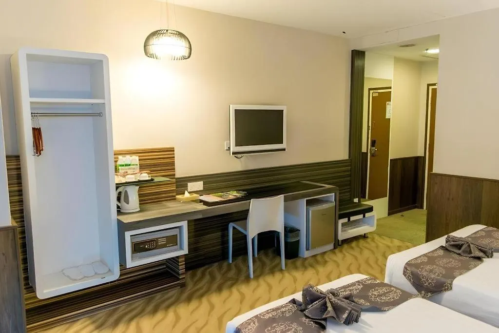 ***  MH Hotel Ipoh Ma­lay­sia