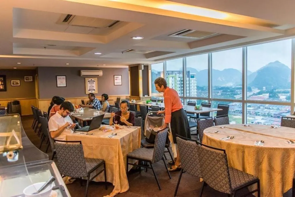 MH Hotel Ipoh 3*,