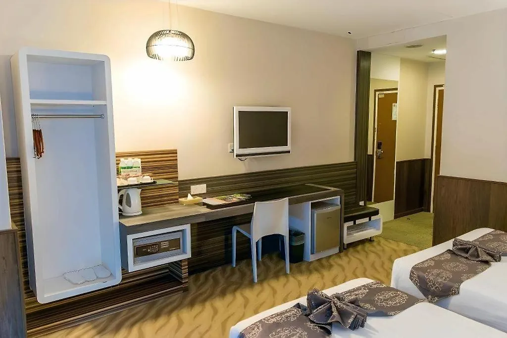 Mh Hotels Ipoh