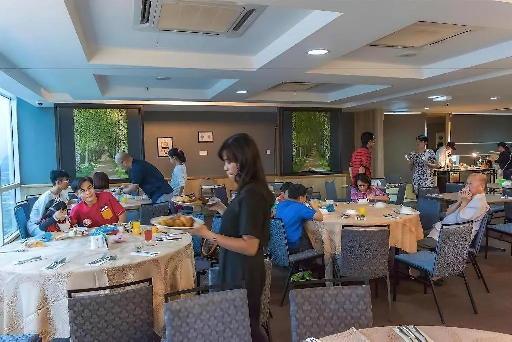 Mh Hotels Ipoh