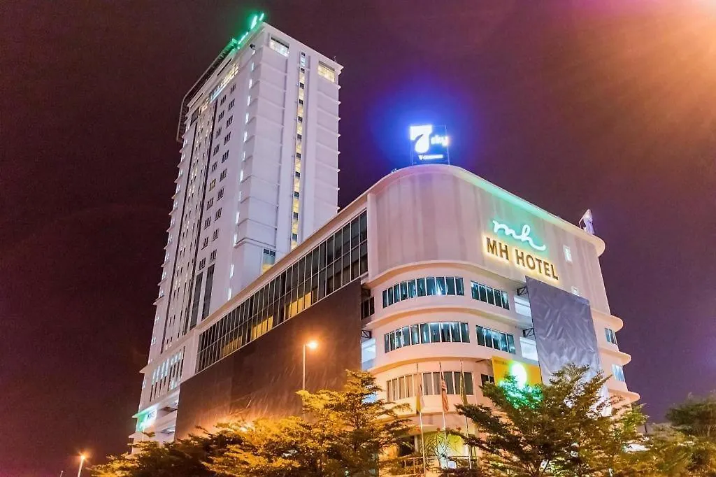Mh Hotels Ipoh 3*,  Malásia
