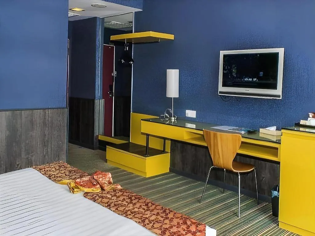 Mh Hotels Ipoh 3*,  Malásia