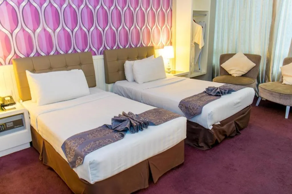 Mh Hotels Ipoh 3*,