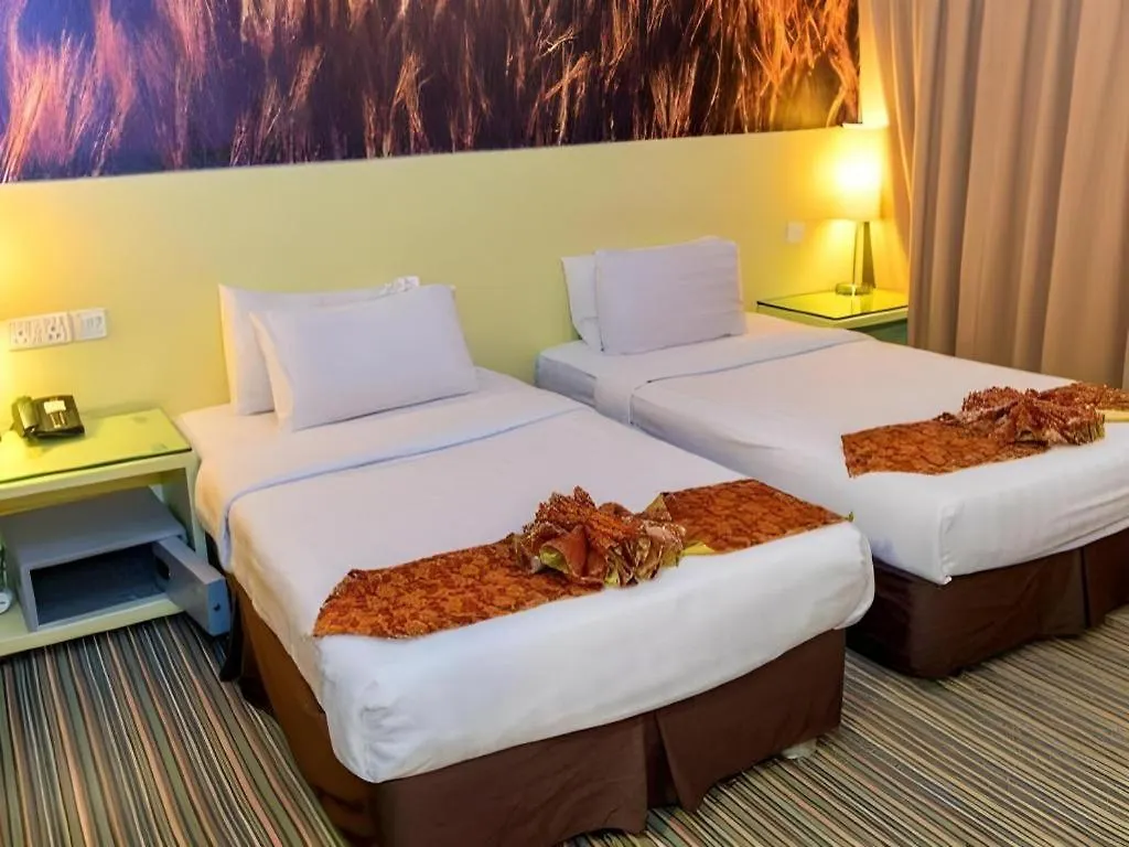 Mh Hotels Ipoh 3*,