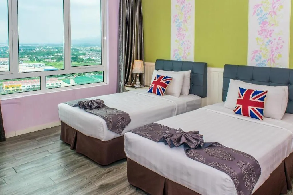 Mh Hotels Ipoh