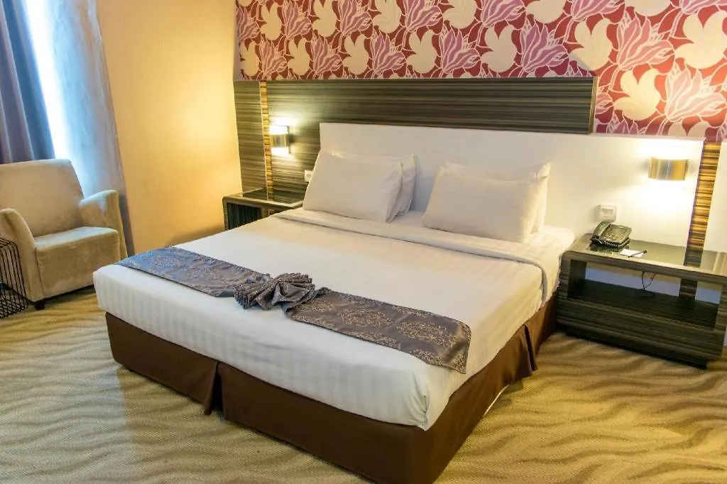 Mh Hotels Ipoh Malásia