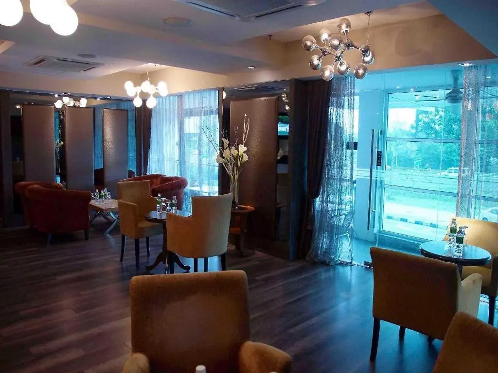Mh Hotels Ipoh
